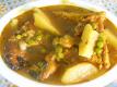 Fish Curry With Peas