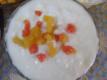 Curd With Toppings