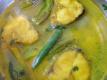 Rohu Fish Curry