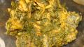 Saag Chicken