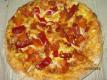 Sausage Jalapeno Pizza