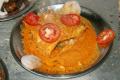 Sea Bass Curry