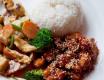 Sesame Chicken
