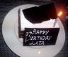 Small Birthday Cake