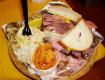 Luncheon Meat Sandwich