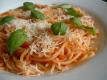 Spaghetti With Tomato Sauce