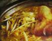 Spiced Chicken Soup