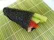 Spicy Omelette Roll
