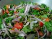 Sprouted Bean Salad Indian-style