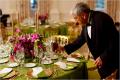State Dinner - Setting The Table