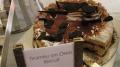 Tiramisu On Oreo Biscuit
