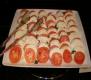 Tomato Basil & Buffalo Moz