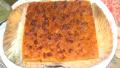 Unbaked Egg Cake