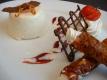 Vanilla Bavarois