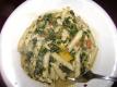 Soupy Vegetable Pasta