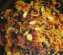 Vegetable Rice