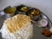 Veg-thali