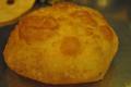 Whole Wheat Poori