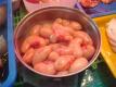 Rooster Testicle