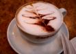 A Red Roaster Double Cappuccino