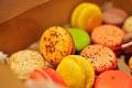Alliance Bakery Macarons