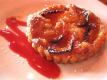 Almond And Poached Pear Tart