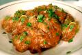 Almond Chicken