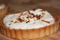 Almond Coconut Tart