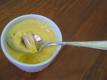 Almond Custard
