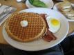 American Waffle