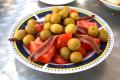 Anchovies With Tomato
