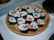 Annie's First Sushi