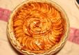 Apple And Passion Fruit Flan