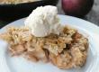 Apple Crisp