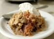 Apple Dessert
