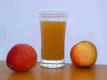 Apple Juice With Two Apples