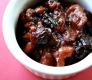 Apple Mushroom Chutney