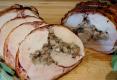 Apricot Stuffed Turkey Breast