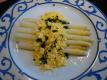 Asperges à La Flamande