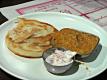 Avadhi Breakfast Sabji Paratha