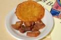Bacalaíto And Fried Pork