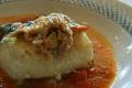 Bacalao Camarones
