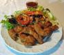 Backhendl Mit Salat