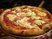 Bacon And Ricotta Pizza