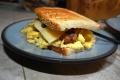 Bacon Egg And Cheese Sandwich