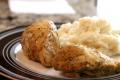 Fried Chicken Shake And Bake
