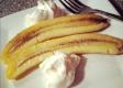 Baked Bananas