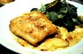 Baked Finnan Haddie
