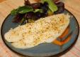 Baked Flounder