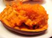 Baked Stuffed Sweet Potatoes
